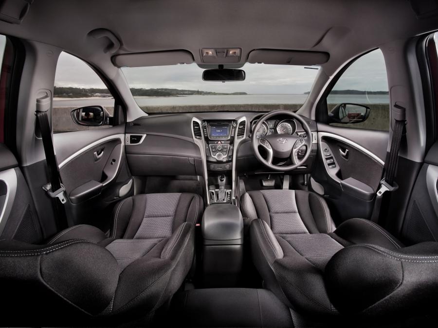  Hyundai i30 Wagon 2012 года  (AU) (фото 2 из 19)
